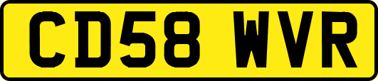 CD58WVR