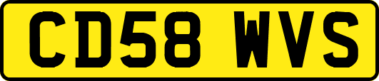 CD58WVS