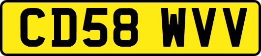 CD58WVV