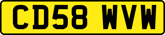 CD58WVW