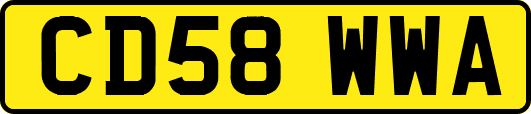 CD58WWA