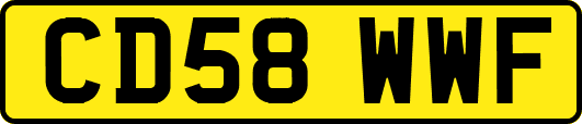 CD58WWF