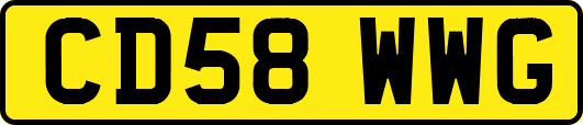 CD58WWG