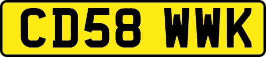 CD58WWK