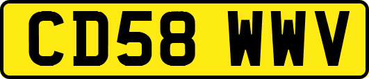 CD58WWV