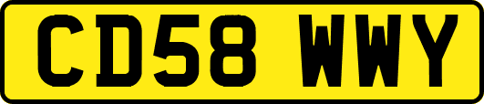 CD58WWY