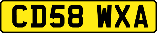 CD58WXA