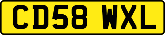 CD58WXL