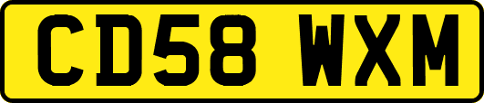 CD58WXM