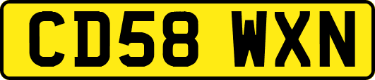 CD58WXN