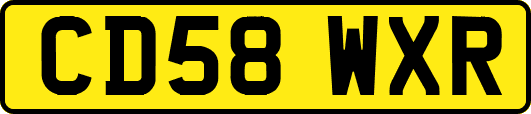 CD58WXR