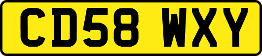 CD58WXY