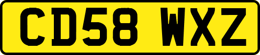 CD58WXZ