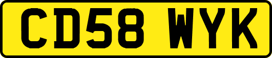 CD58WYK