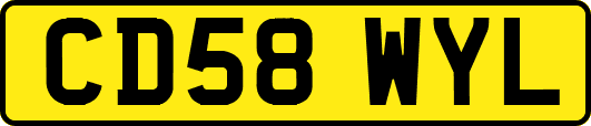CD58WYL