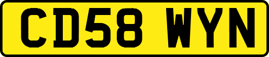 CD58WYN