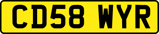 CD58WYR