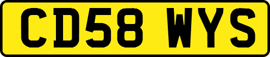 CD58WYS