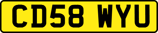 CD58WYU
