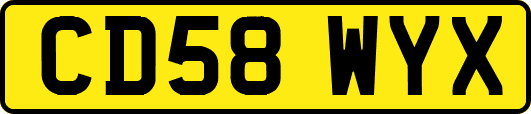 CD58WYX