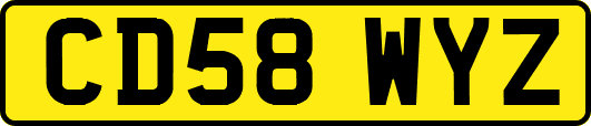 CD58WYZ