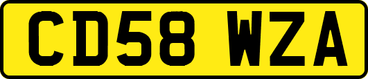 CD58WZA