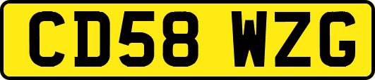 CD58WZG