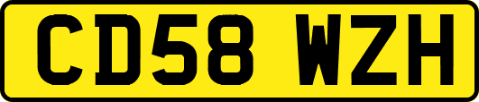 CD58WZH