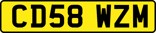 CD58WZM