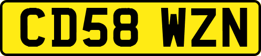 CD58WZN