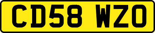 CD58WZO