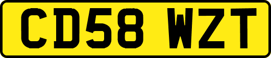 CD58WZT