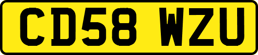 CD58WZU