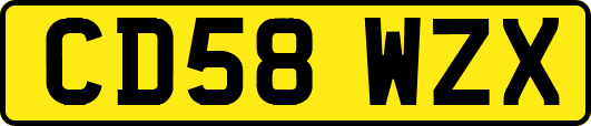 CD58WZX