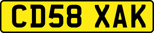 CD58XAK