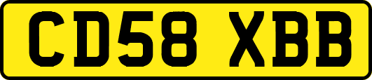 CD58XBB