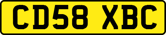 CD58XBC