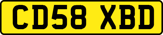 CD58XBD