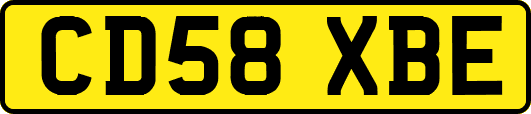 CD58XBE
