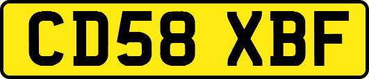 CD58XBF