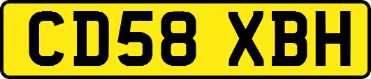CD58XBH