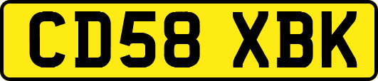 CD58XBK