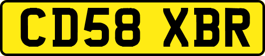 CD58XBR