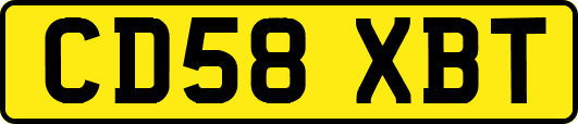CD58XBT