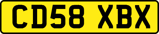 CD58XBX