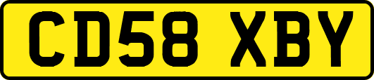 CD58XBY