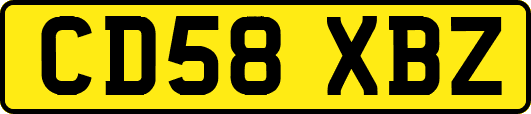CD58XBZ