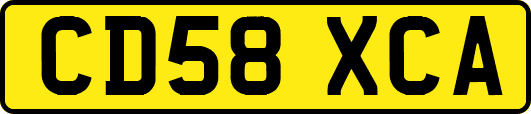 CD58XCA