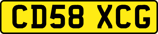 CD58XCG