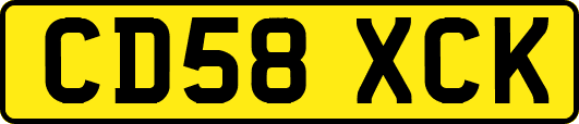 CD58XCK